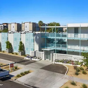 Efficient Design Concept - Walk Roosevelt Row. Apartment Phoenix